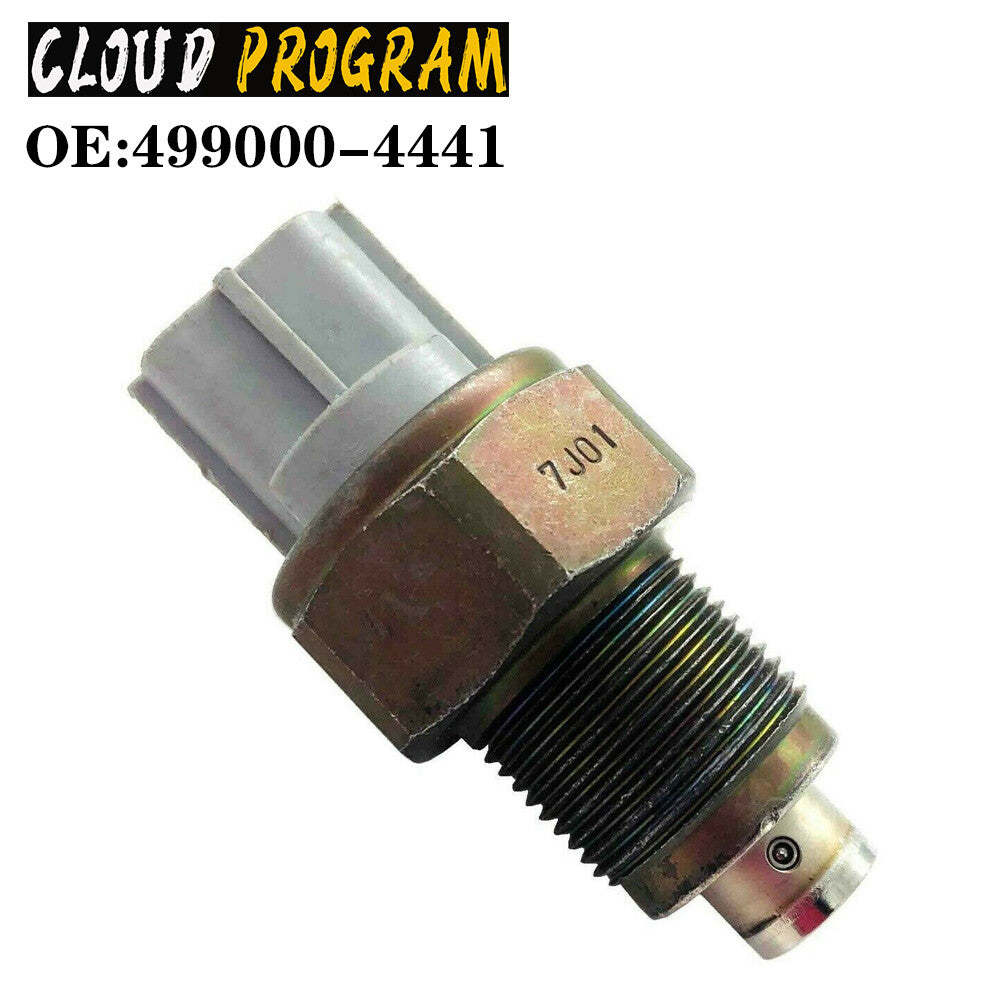 For Truck Diesel Common Rail Fuel Pressure Sensor 499000-4441 n