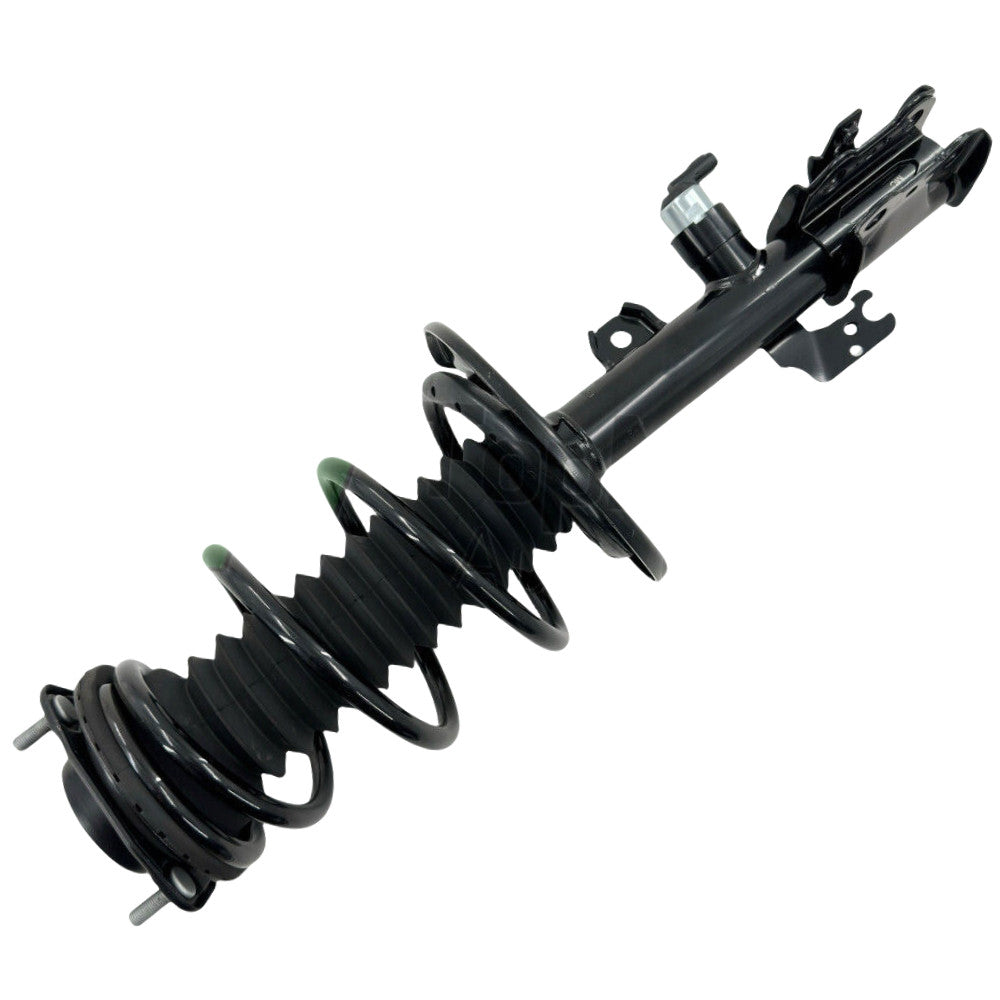 Four front and rear shock absorber aids for Lexus GX470 and for Toyota for Land Cruiser 120 4.7L.