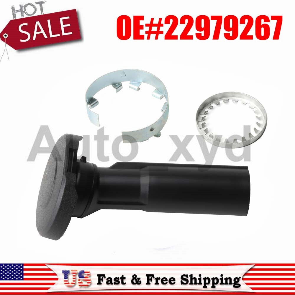 22979267 Spare tire lifting lock cylinder pipe suitable for Chevrolet Silverado 1500 2500 3500