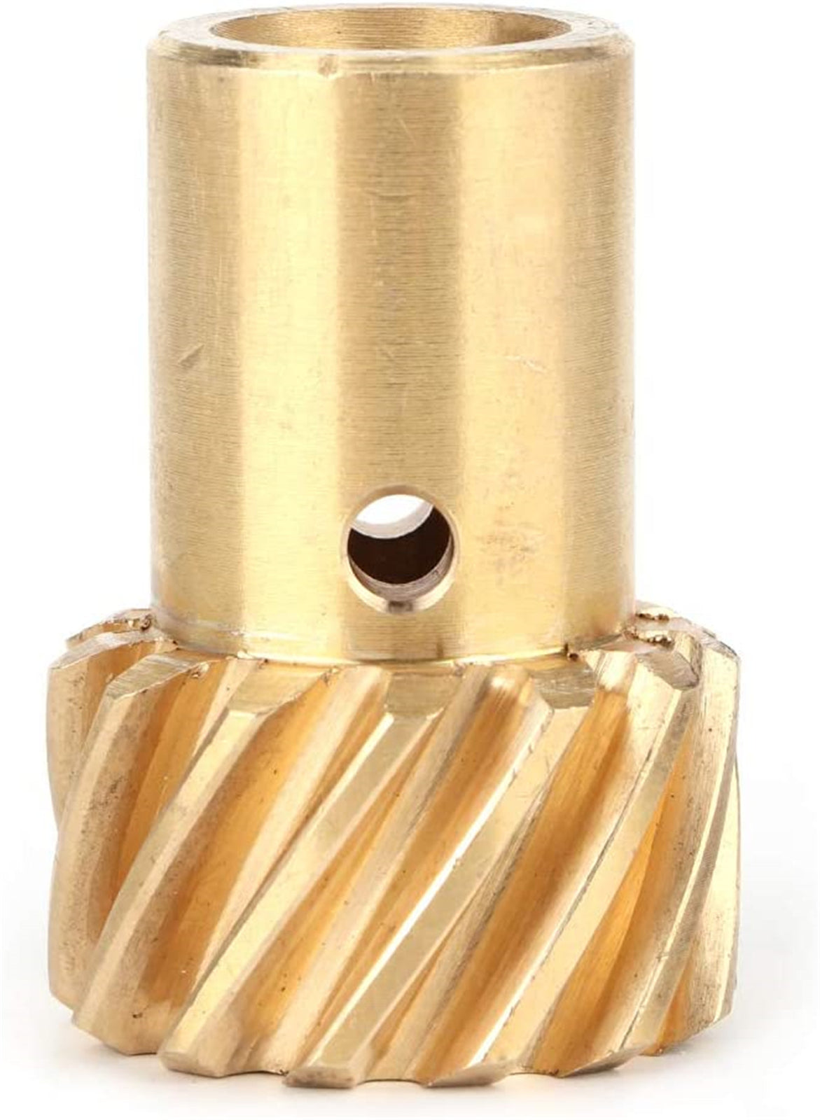 Roller Cam Bronze HEI Distributor Gear 0.491 Shaft Small Big Block For SBC/BBC n