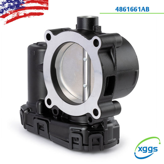Throttle body design suitable for Jeep Grand Cherokee Durango, for Wrangler , for Dodge Dakota for Ram 1500 3.7 Q