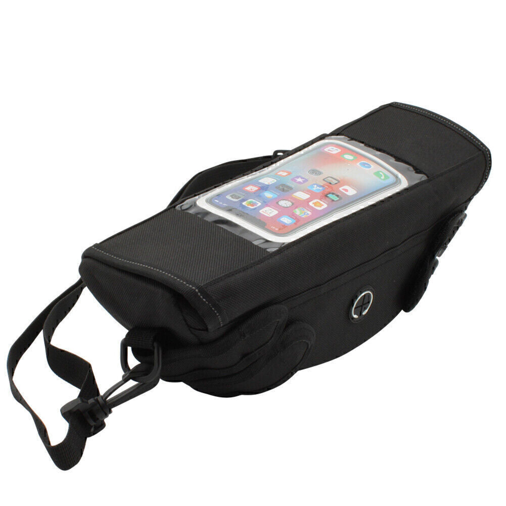 Motor Waterproof Handlebar Travel Bag Storage Bags Fit for BMW F750GS R1200GS UK