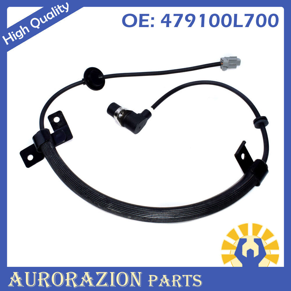 Front right ABS wheel speed sensor MTC applicable to 1997-99 for Infiniti 479100L700- n
