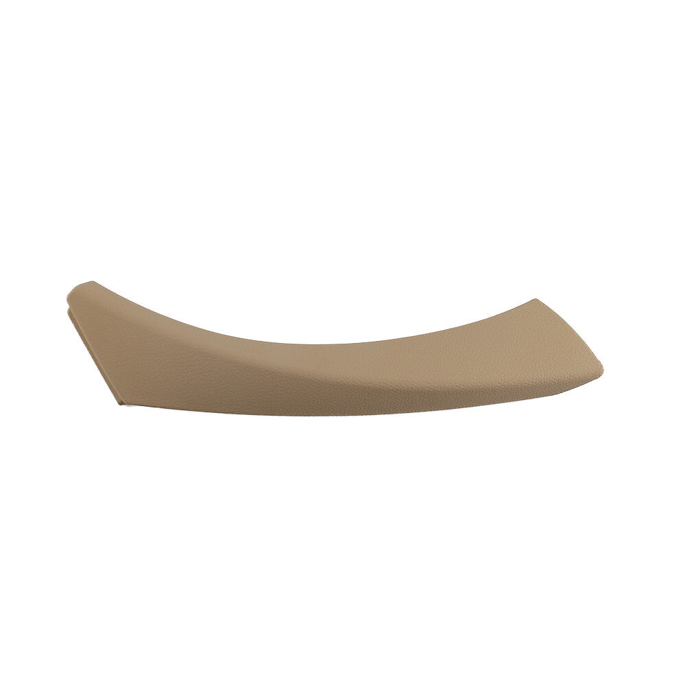 Rear Left Inside Door Handle Trim Cover Beige Fits For 335I 335XI 335D M3 Q
