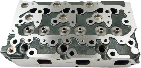 1 x cylinder head 1A013-03044 Fit For kubota D1503 engine L2900 L3000 L3010 Q