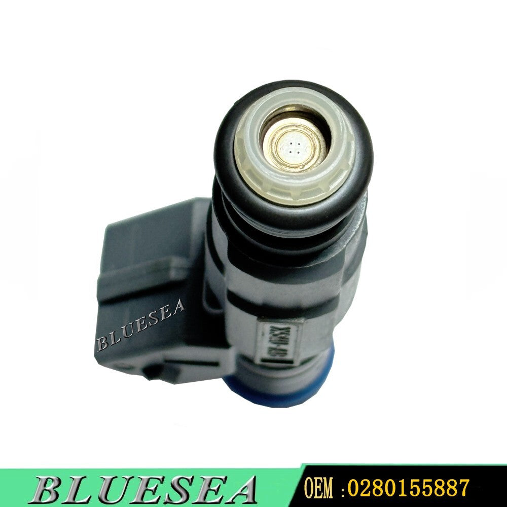 1pcs Fuel Injector 0280155887 for 1999 - 2004 for Ford for Mercury 2.0L Zetec XS4U-AA