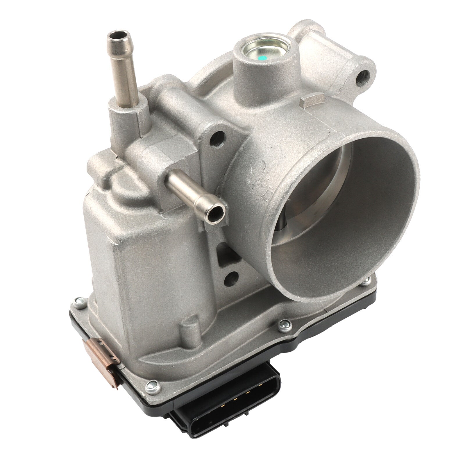 Fit 2007-2019 for Nissan Sentra NV200 Cube Versa Tiida S SLedan 4-Door Throttle Body Q