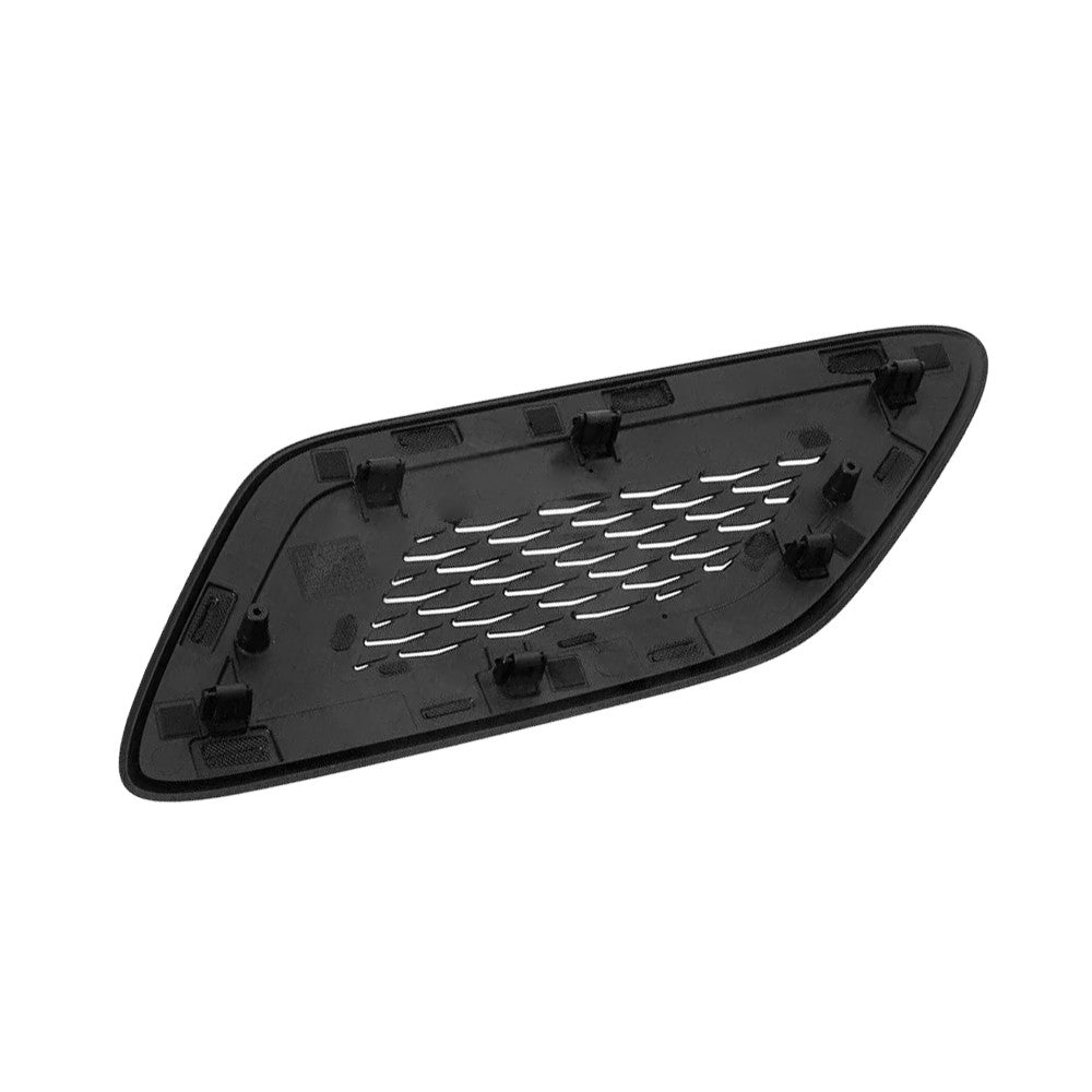 Fits for Range Rover Sport 2014-2017 Front Left Hood Vent Air Grille Cover Black Q