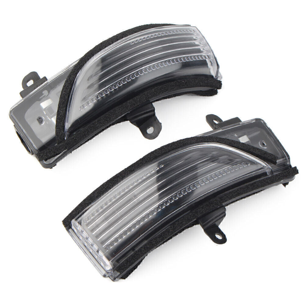 for Subaru Forester Impreza 12-2015 2x Side Rear View Mirror Turn Signal Lamp