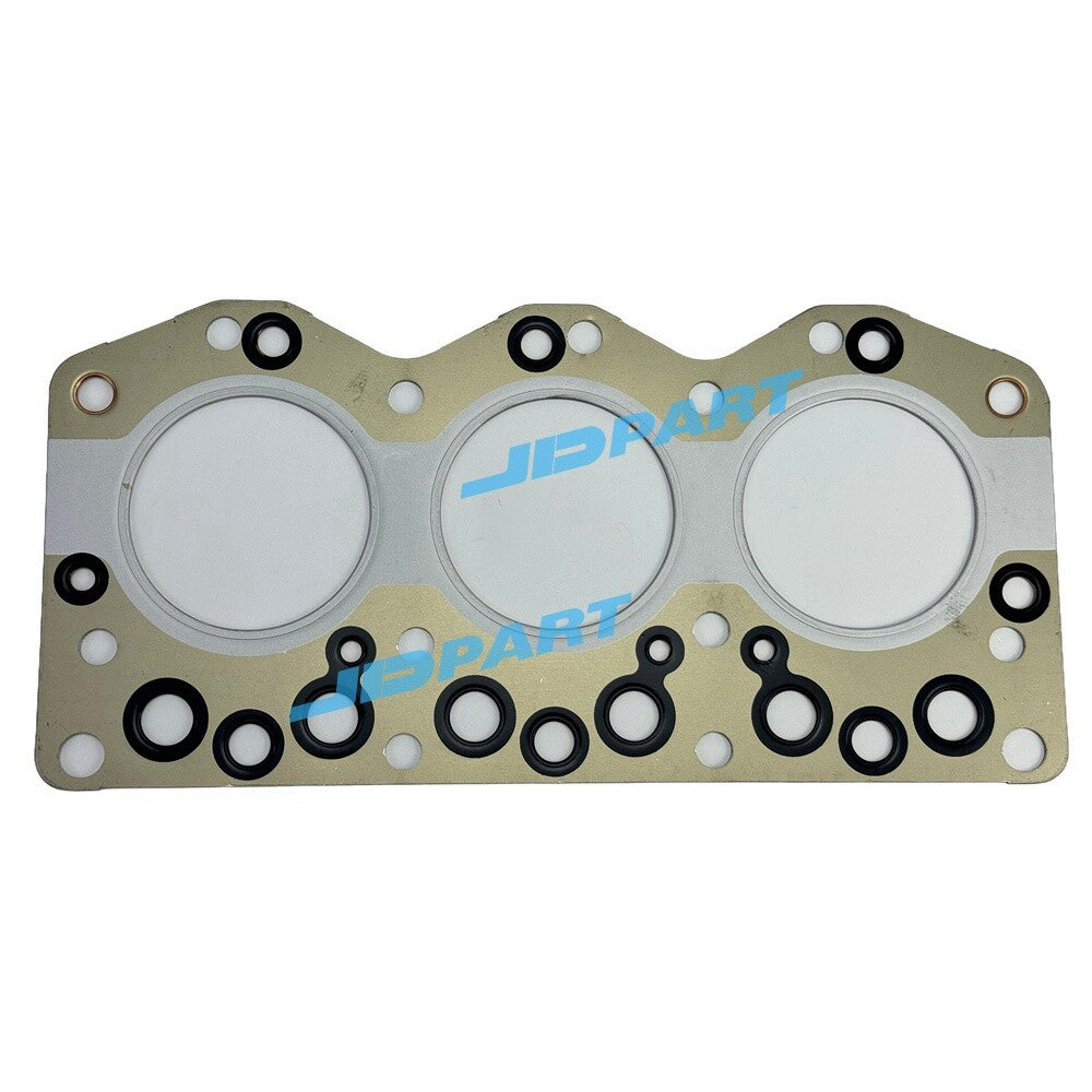 Compatible with for Isuzu 3AE1 head gasket, engine parts, construction machinery parts -