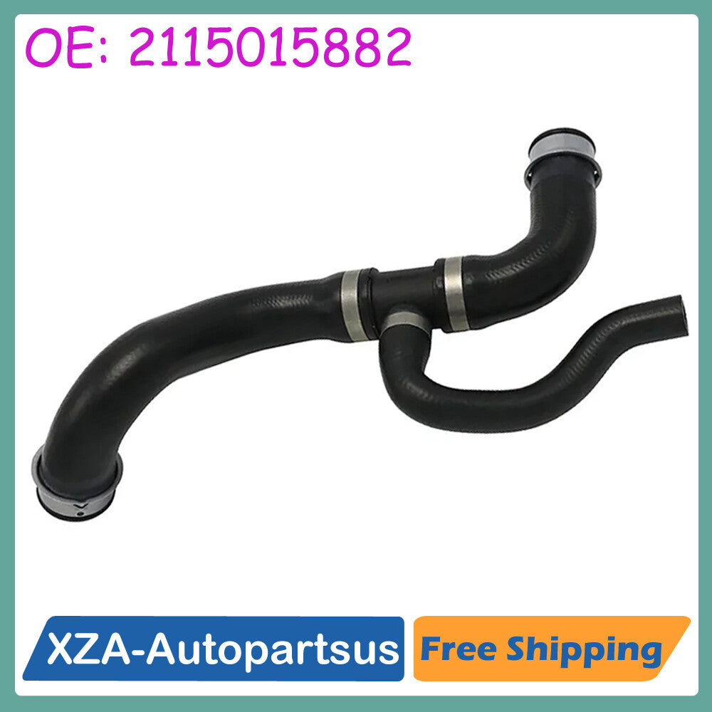 2115015882 For 2003-2009 for Mercedes E-Class W211 Radiator Lower Coolant Hose Q