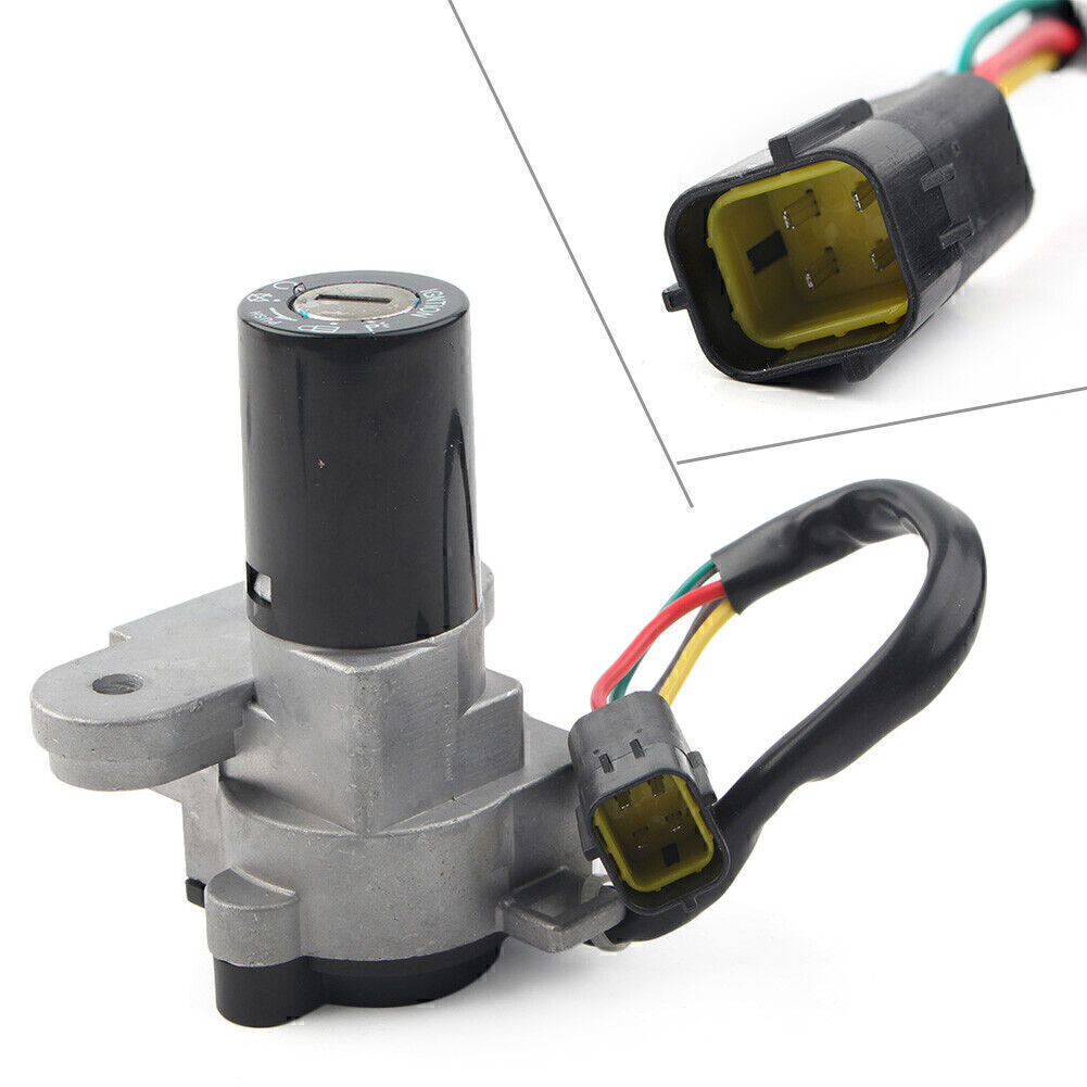 Ignition Switch Lock Fuel Gas Cap Key for Ducati ST4S 1098 1198 848 EVO 796 Q