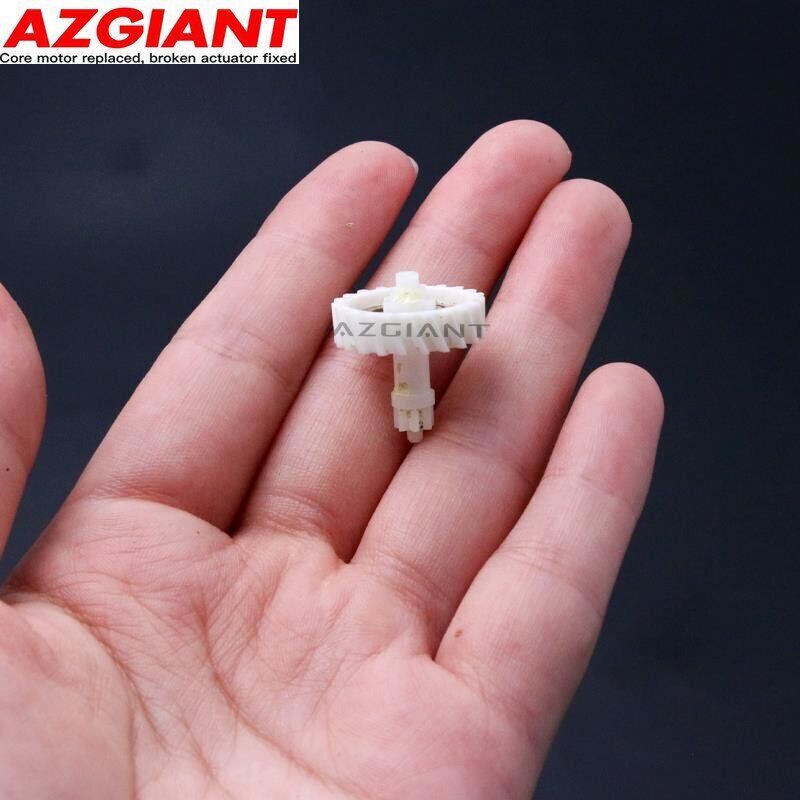 External mirror adjustment motor gear repair applicable to for Volvo S40/S60/S80/XC60/V40/V60