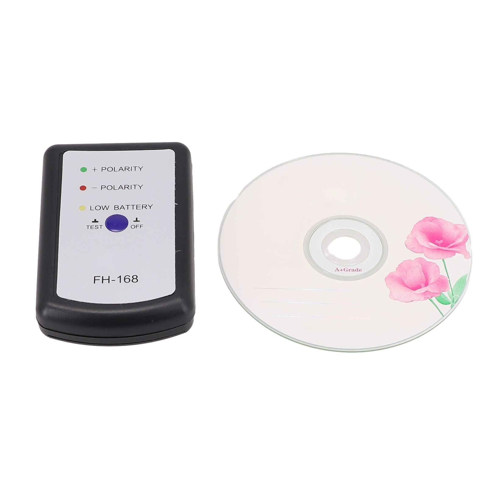 1pcs Speaker Polarity Tester PH Phase Meter Phasemeter FH-168 Car Audio-System