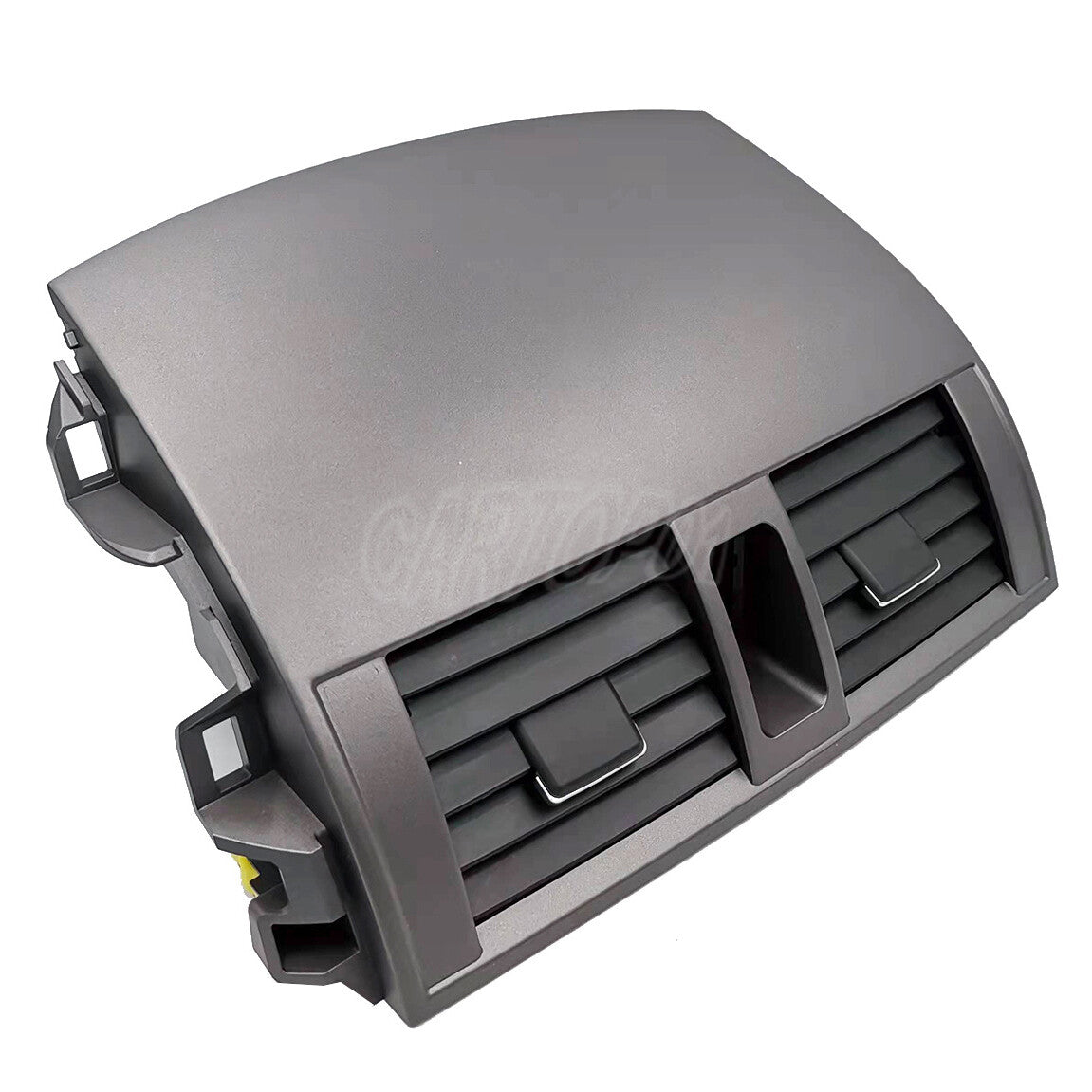 for Toyota for Corolla 2008-2011 2012 2013 Center Dash A/C Outlet Air Vent Panel Q
