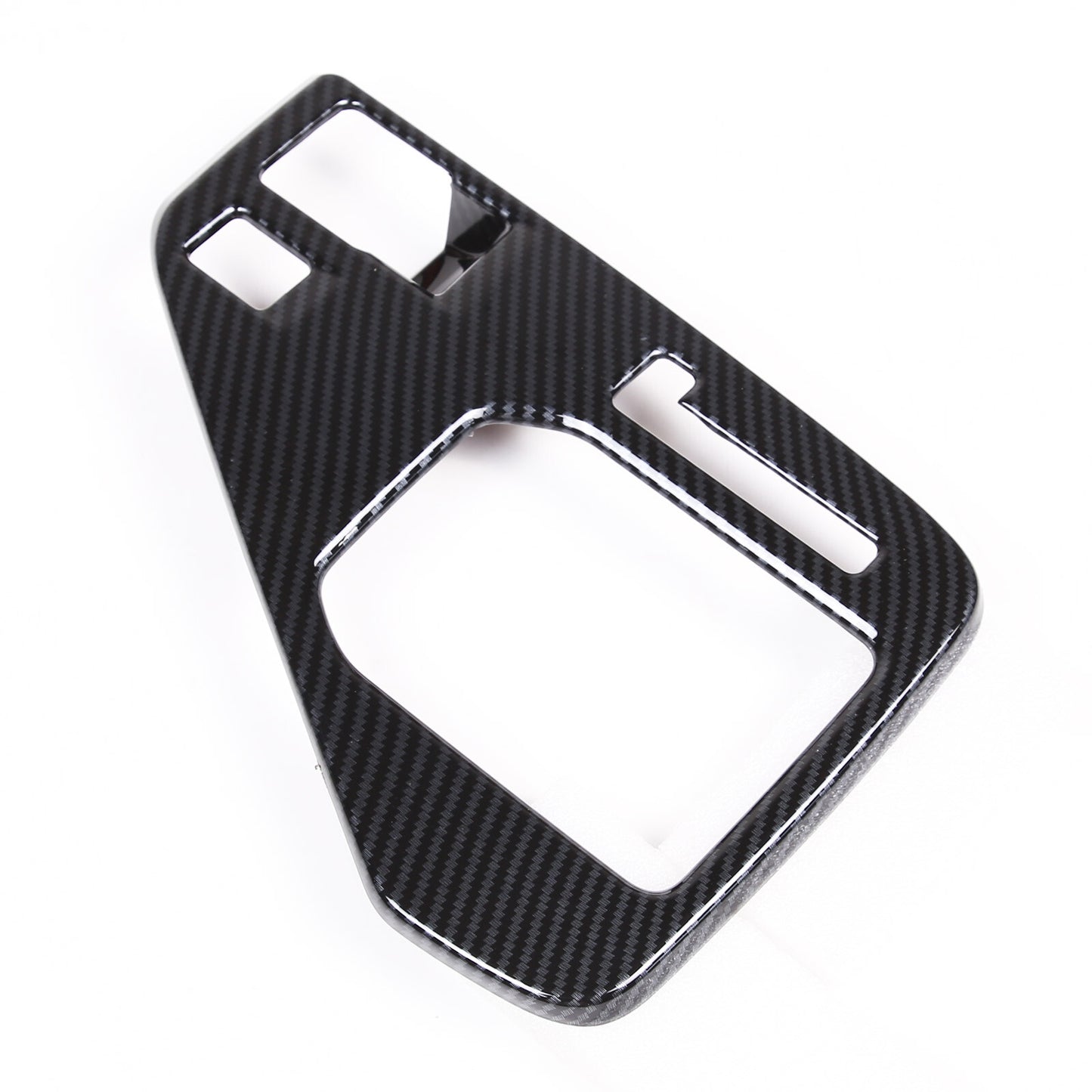 Door passenger reverse mirror corner triangle for Lancer CJ 2009-2012- v
