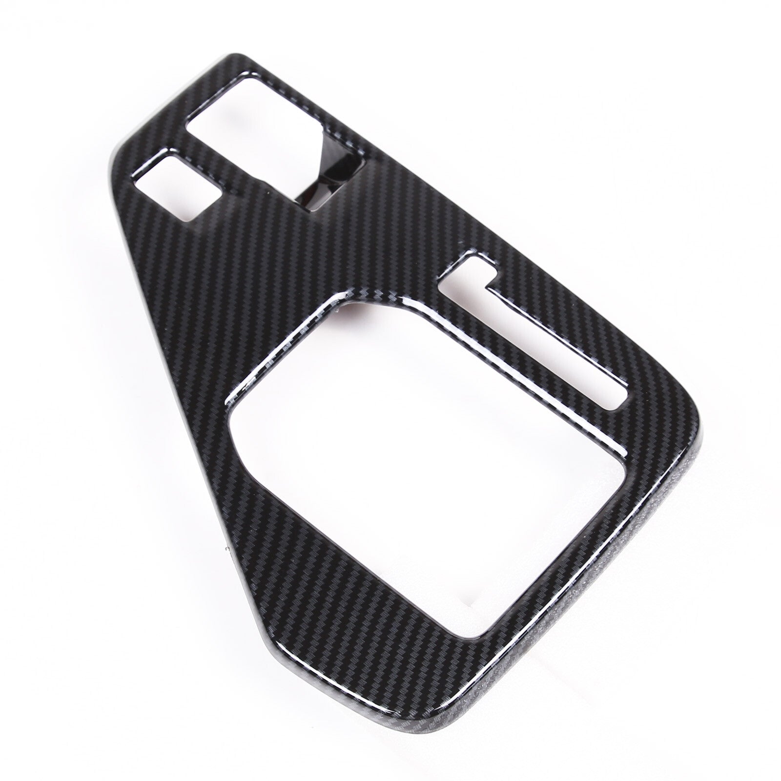 Door passenger reverse mirror corner triangle for Lancer CJ 2009-2012- v