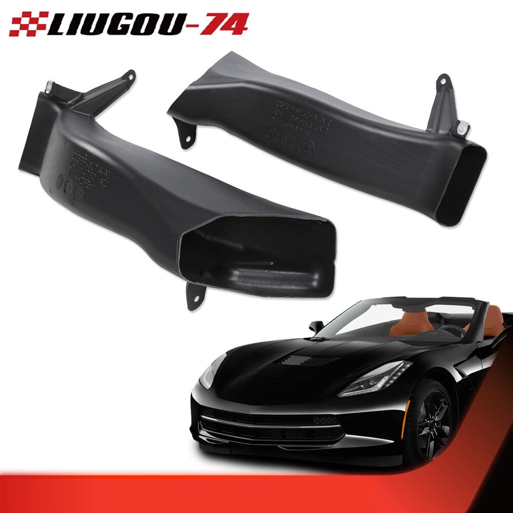 Suitable for 2014-2019 for Chevrolet C7 for Corvette Z06 GM 1 front lower brake line kit Q