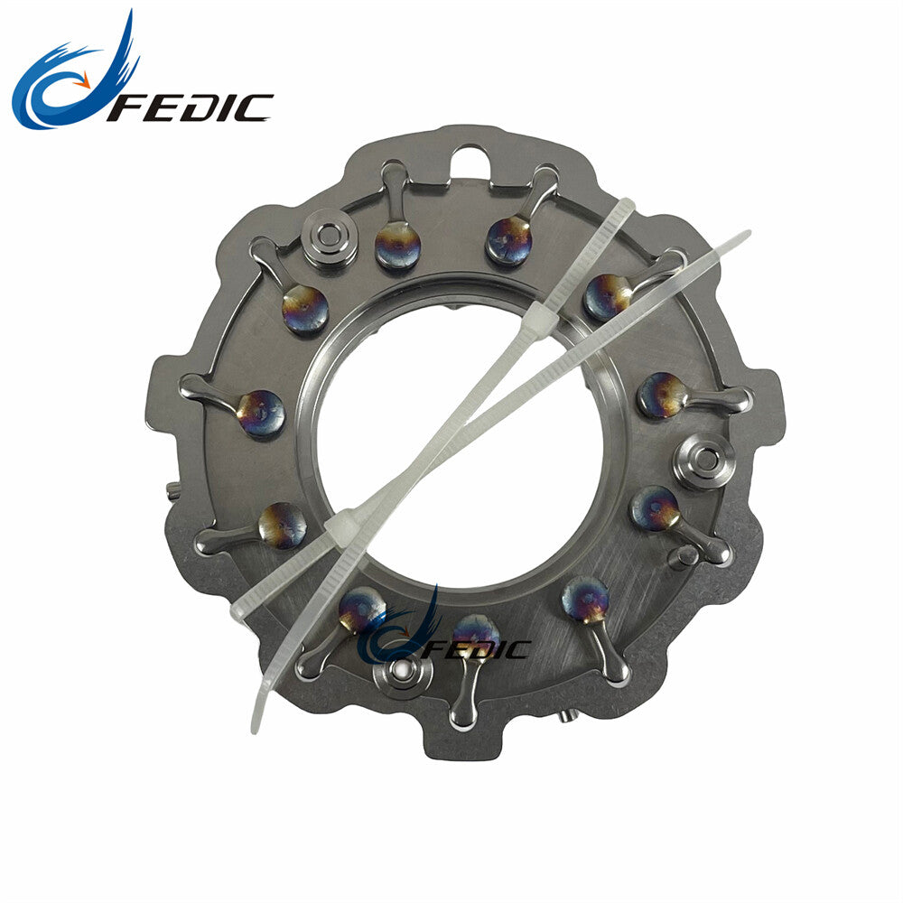 Turbo nozzle ring 802250 for Iveco 2045 Sofim 2.8L 8140.43N4 148HP 127HP