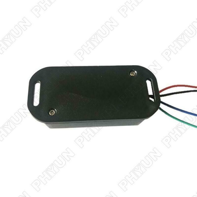 Fuel gauge interface module ohm converter connects any fuel sender to the fuel gauge. n