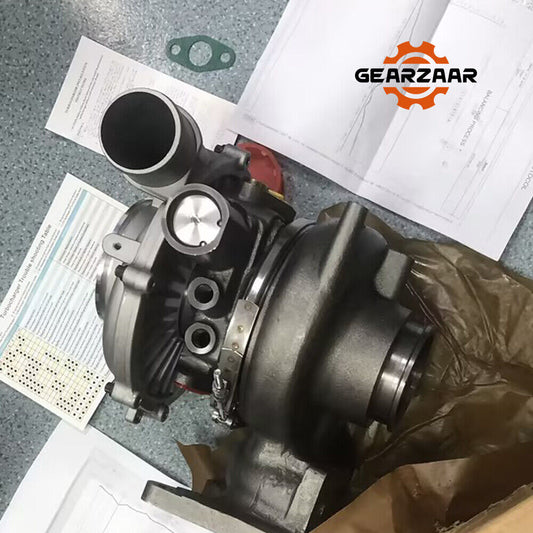 For GM LLY LBZ LMM Duramax Diesel 6.6L 2004.5-2010 Replacement Turbo 97387896 U