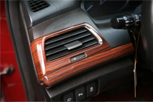 for Lexus RX350 RX450H 2016-2022 Center Console Clock Panel Decorative Frame Trim- v