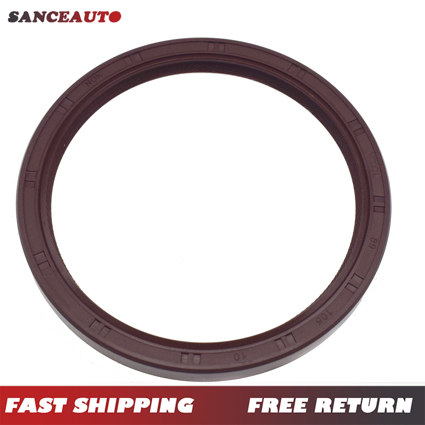 Rear master oil seal suitable for Camry IV 2.4 Avensis RAV4 90311-89003, 90311-89010- n