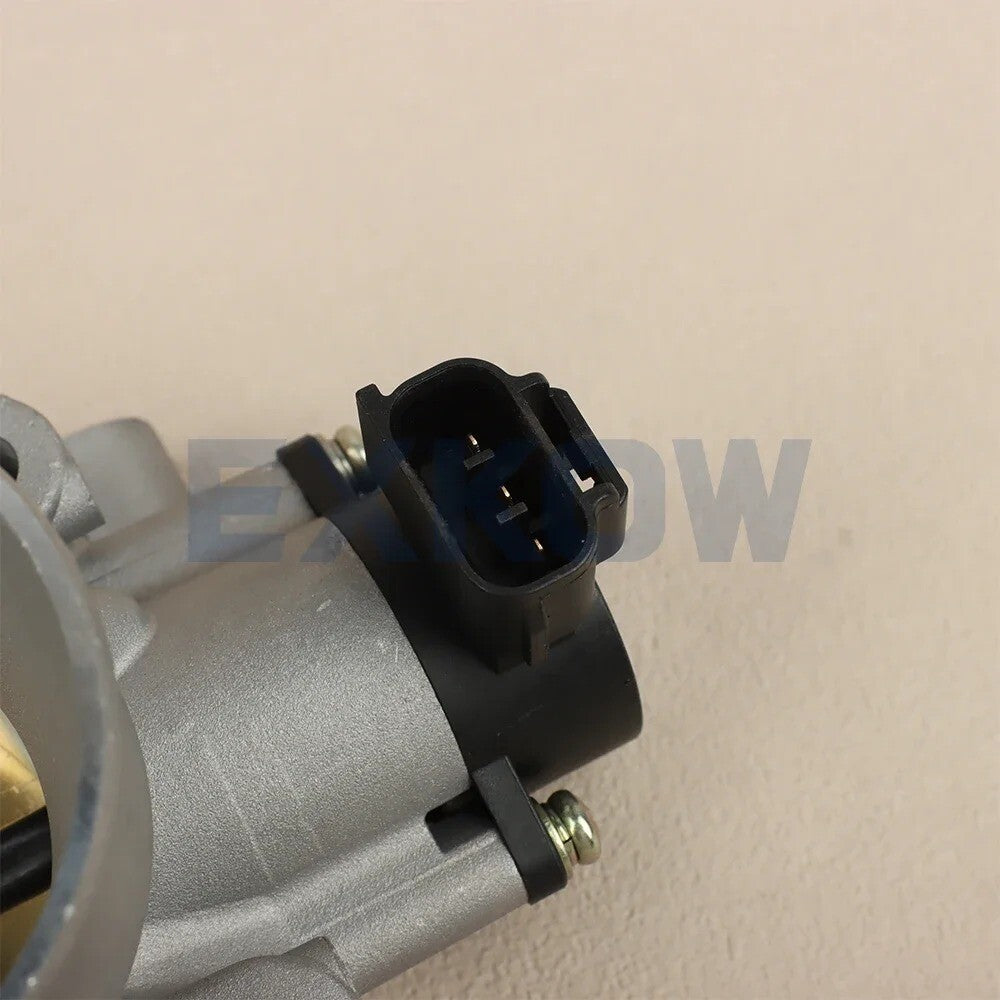 Throttle Body Assy for Mitsubishi Lancer CS3A CS3W 4G18 1.6L 2000-2013 MN128888 Q
