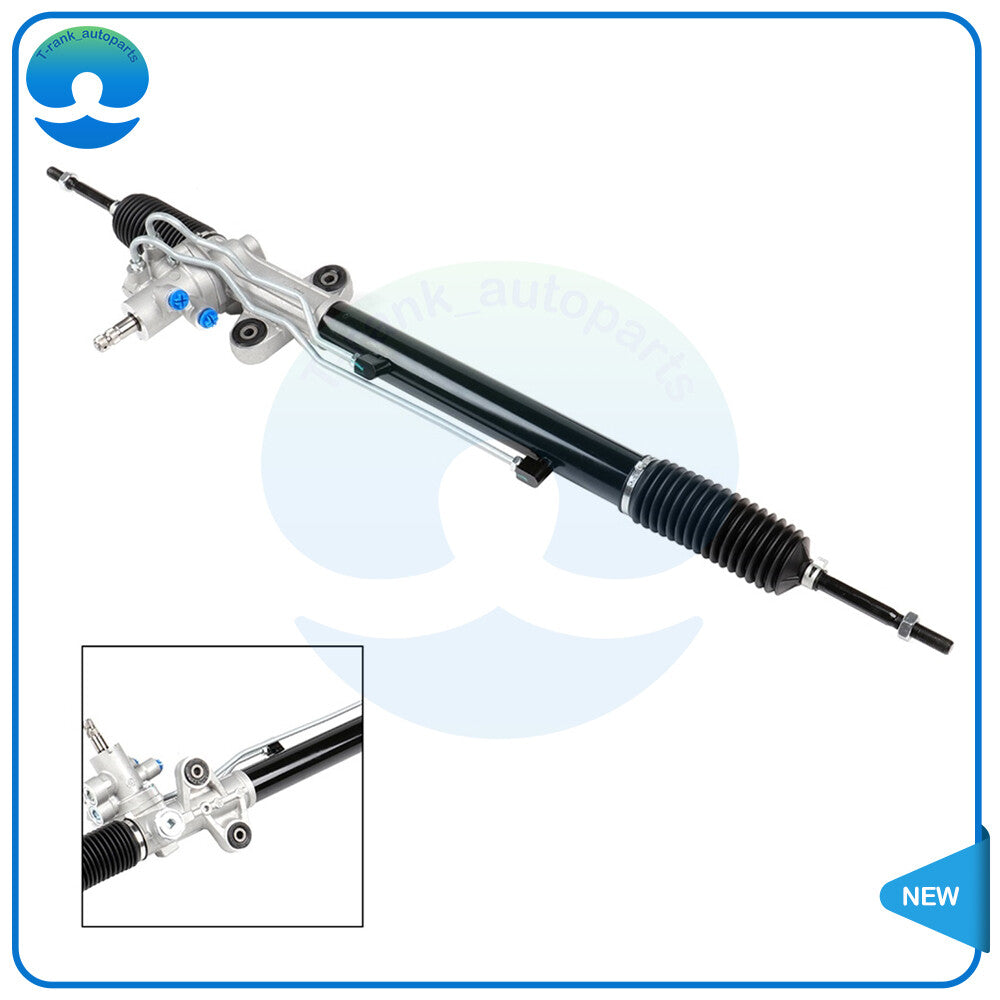 Power Steering Rack and Pinion Assembly 26-2719 Fit for 2003-2008 for Honda Pilot