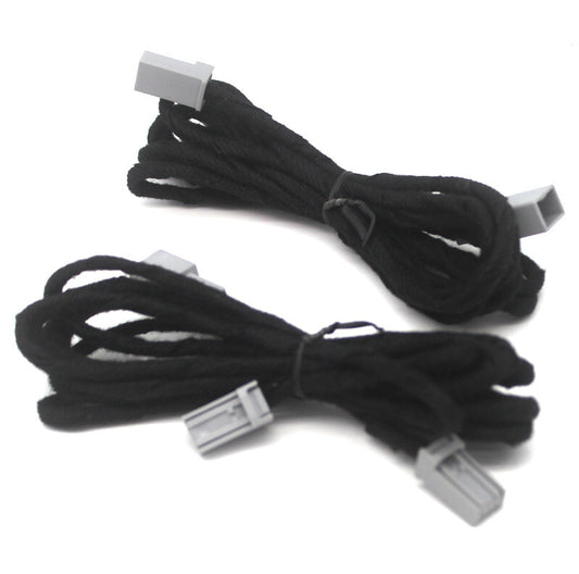 2x Retrofit Rear footwell light cable splittor For Land for Defender 2020 up L663 v