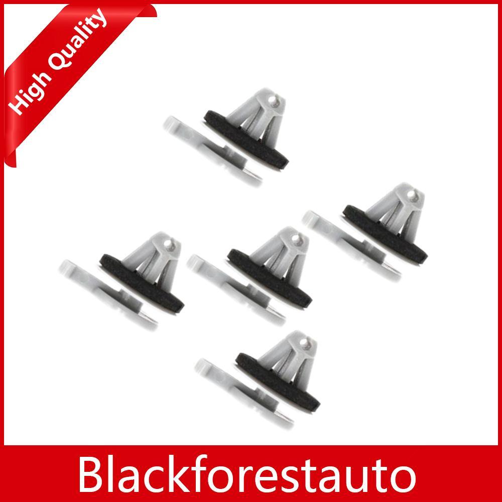 5Pcs Front Wind Shield A Pillar Trim Clip for Land Rover LR3 4 for Range Rover Sport