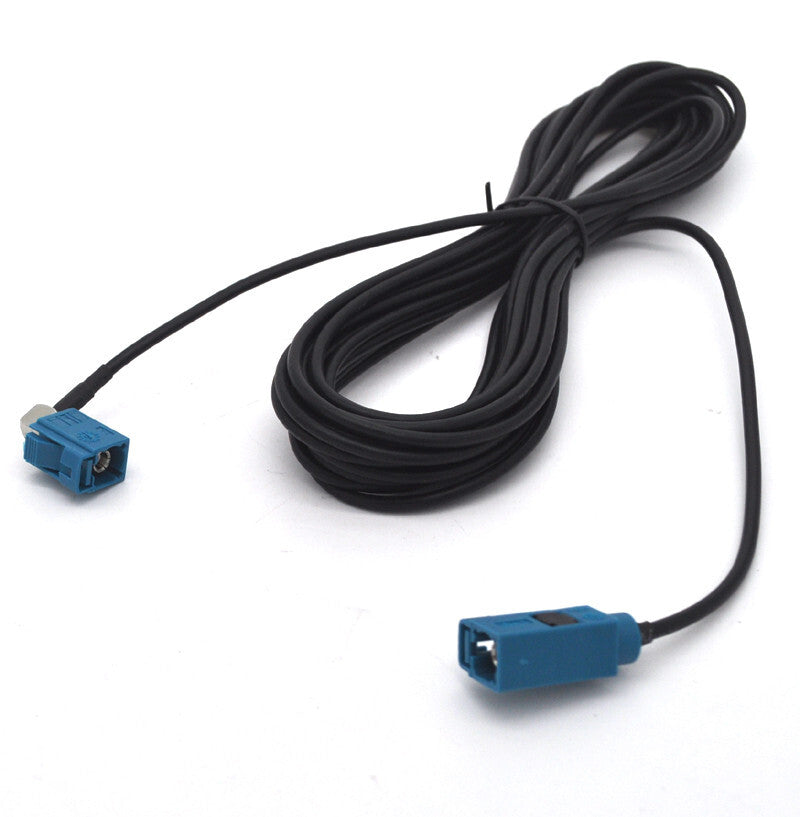 Fibre most video Cable Adaptor harness for Mercedes 2020 up v