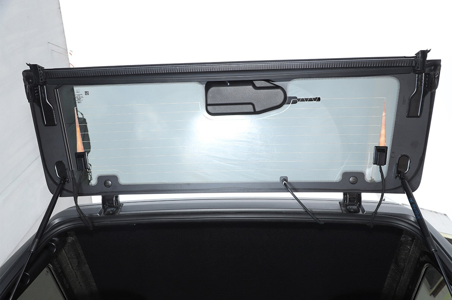 Tailgate Glass Heating Wire Protection Cover Trim For Bronco /Bronco Sport 2021+