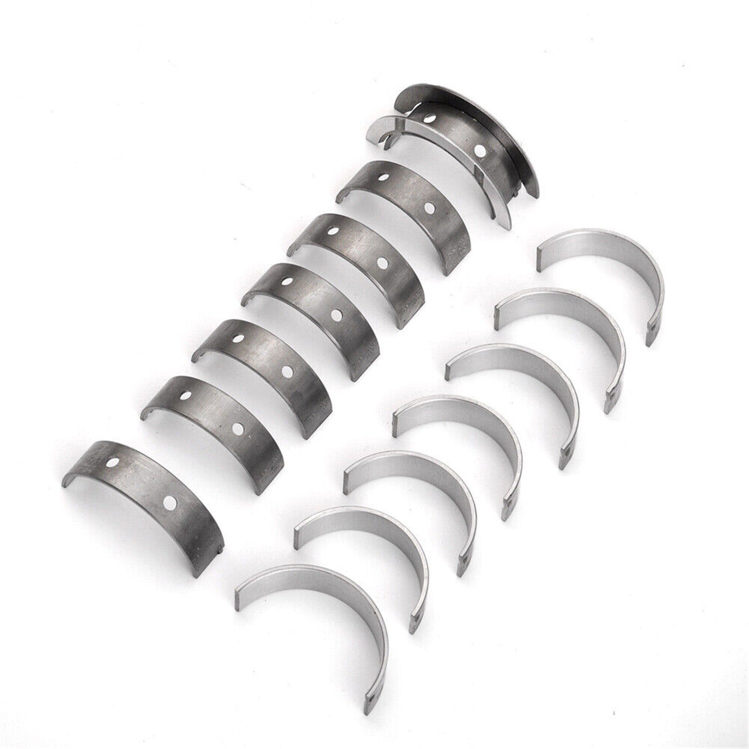 Engine Crankshaft 11217580483 w/ Connecting Rod Conrod Bearings for BMW M3 335i