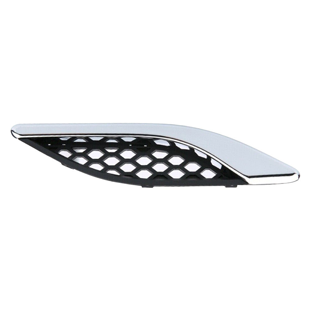 Chrome Left Lateral Air Outler Vent for 14 -21 for Maserati for Ghibli 3.0L V6 670029940