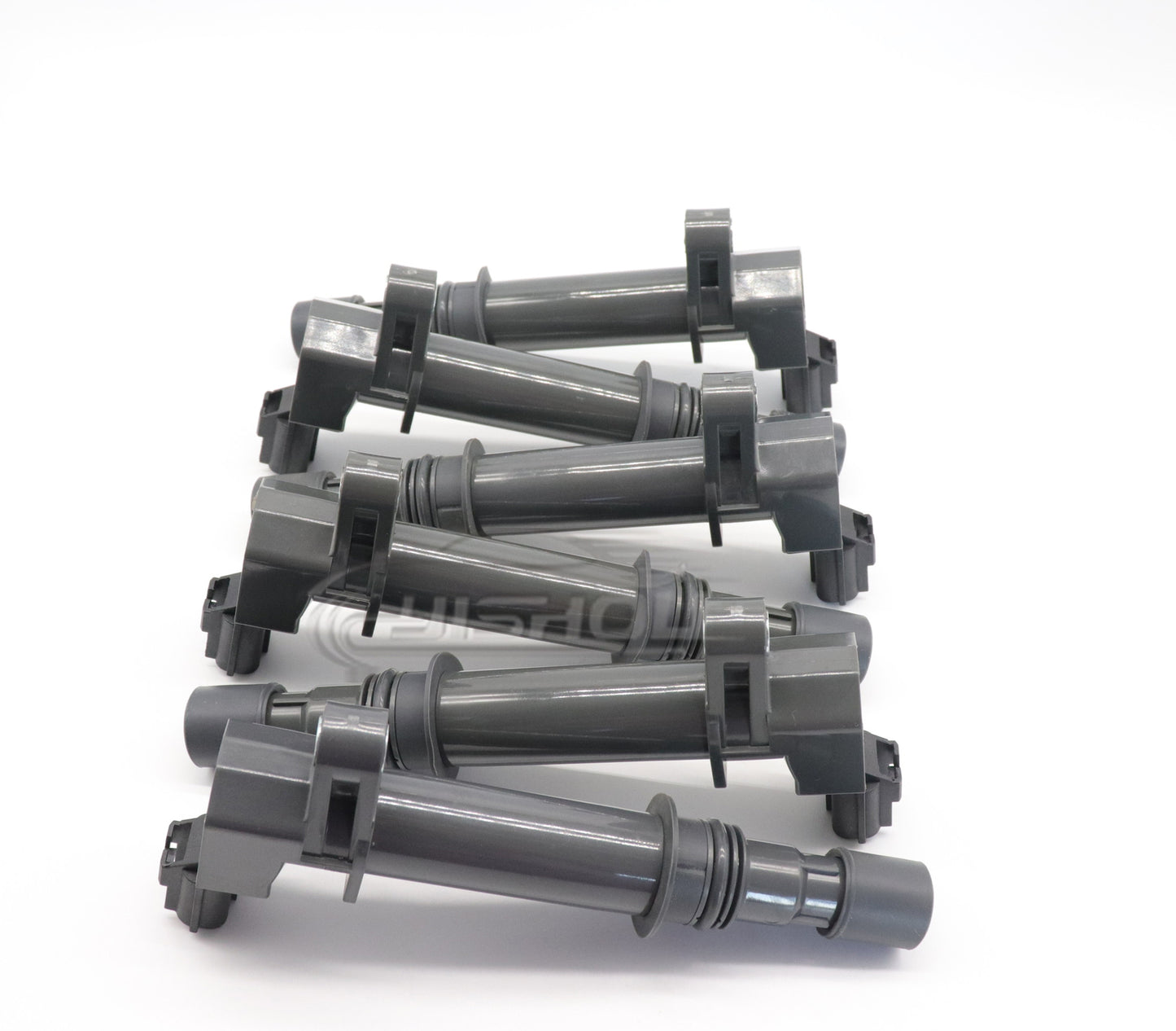 6-pack of 56028138AB ignition coils suitable for 02-09 for Dodge for Jeep for Mitsubishi 3.7L V6 UF270