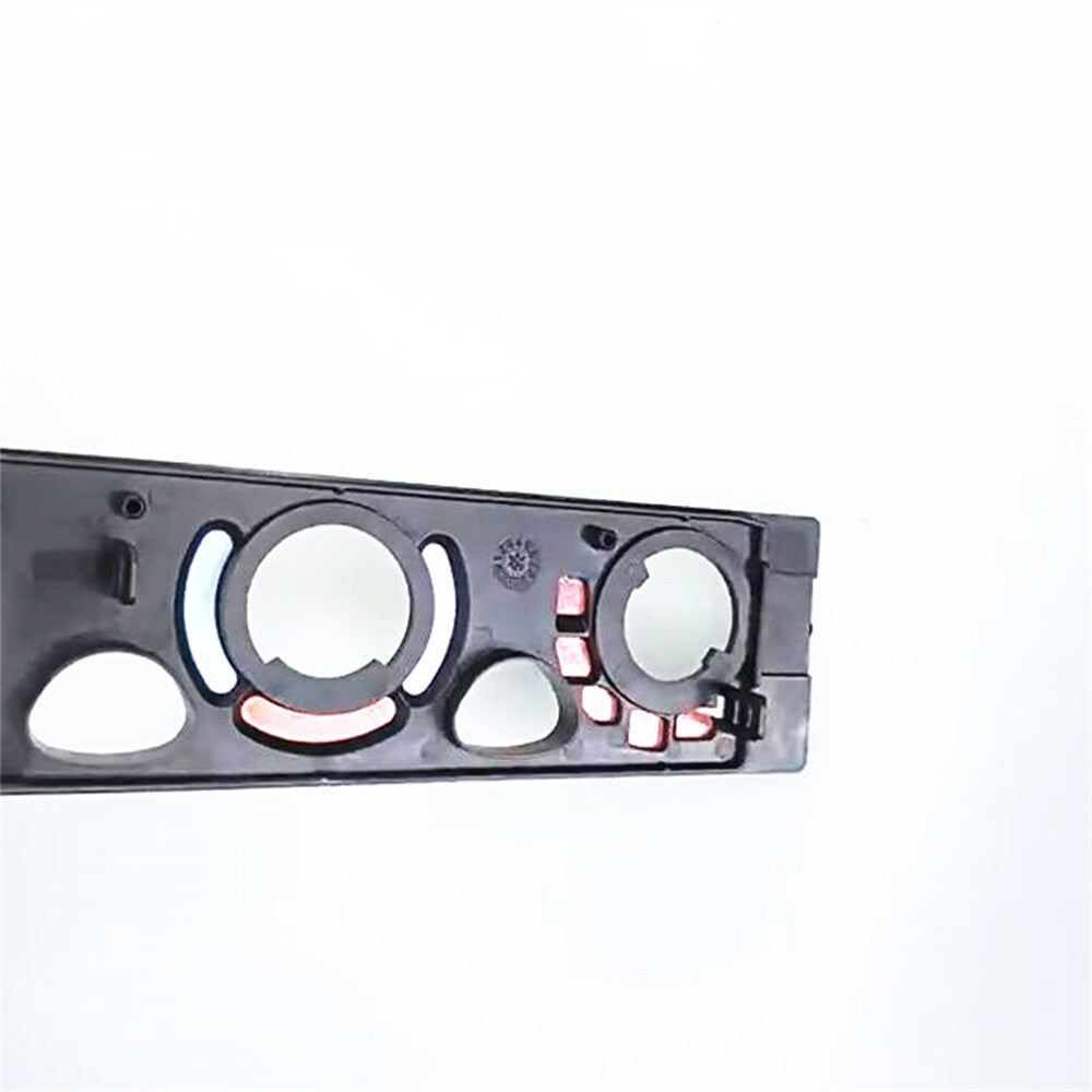 Climate Control Face Plate Bezel Trim for Toyota TACOMA SR5 2000-2004 5551935340 Q