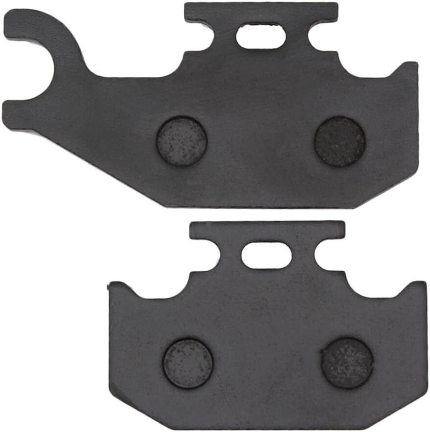 Brake Pads for Suzuki LTA 400 ASI FSI Camo 2011 2012 2013 2014 2015 2016