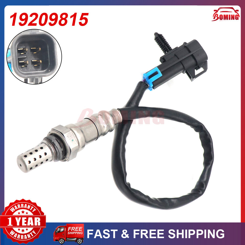 For 1996-1997 for Ford F-250 F-350 4.9L 5.8L 3pcs Oxygen Sensor O2 12 Upper+Lower