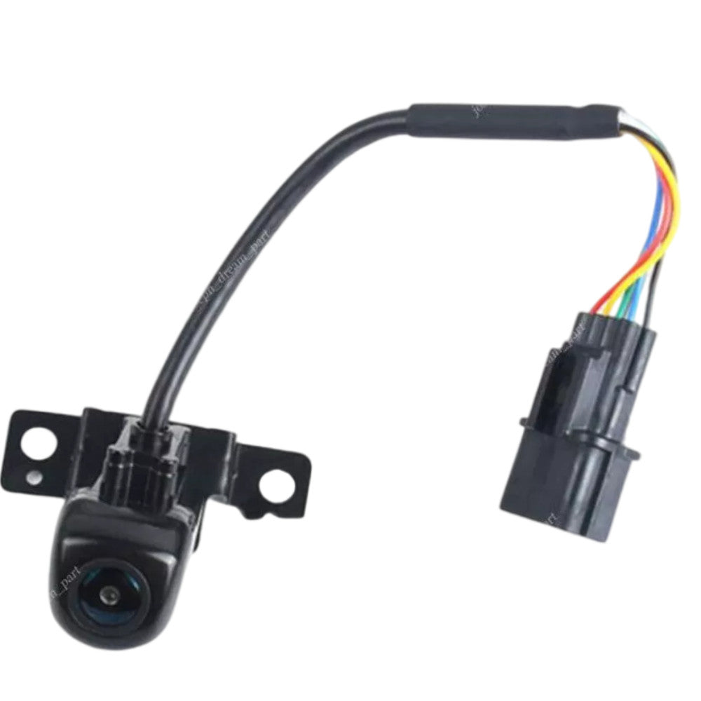 Backup reverse parking camera for Hyundai Santa Fe XL 2017 2019