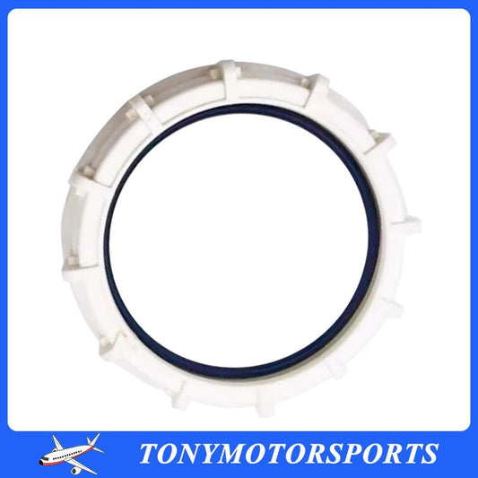 Fuel Tank Lock Nut  Gasket Set for Accord for Civic CRV HRV RLX TLX PlasticRubber Q