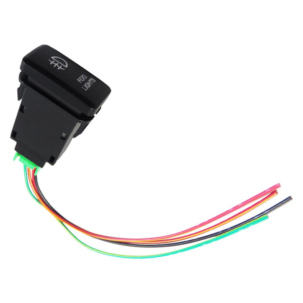 LED Fog Lamp Self-locking Push Switch for Toyota FJ Cruiser 07-14 Tacoma 05-11