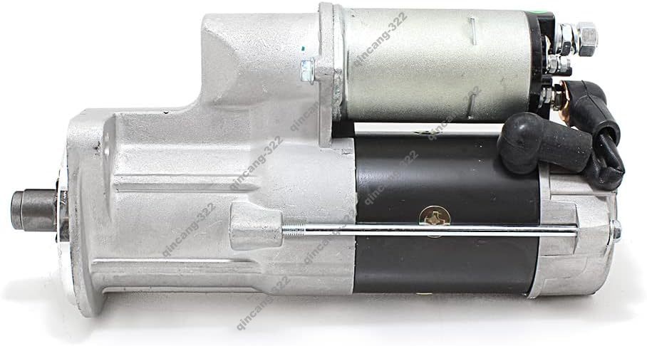 714/40521 Starter For JCB Excavator JS260SCT4 JS260LRT4 JS260LCT4 JS260NL Q