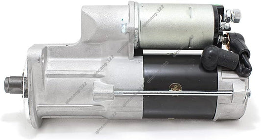 714/40521 Starter For JCB Excavator JS260SCT4 JS260LRT4 JS260LCT4 JS260NL Q