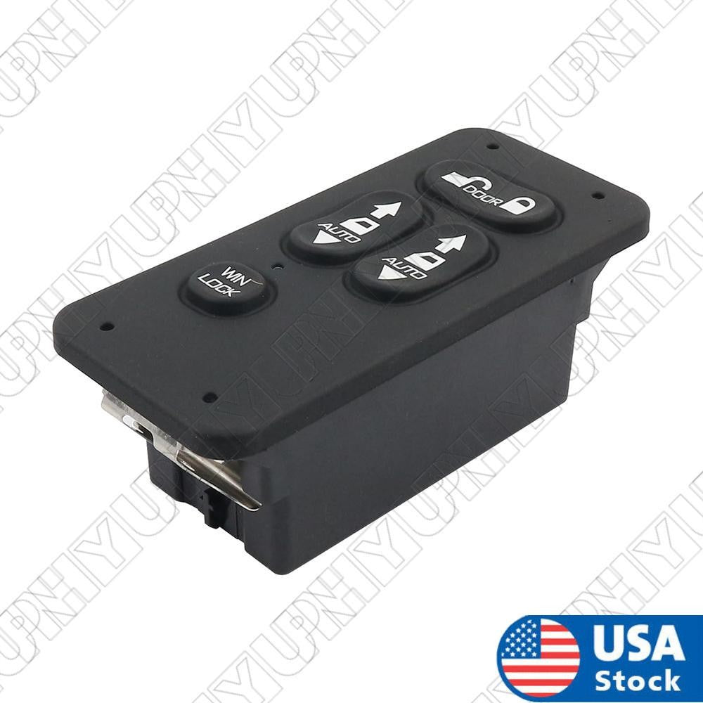 Master Window Switch For 6111900C2 3544934C6 901-5104