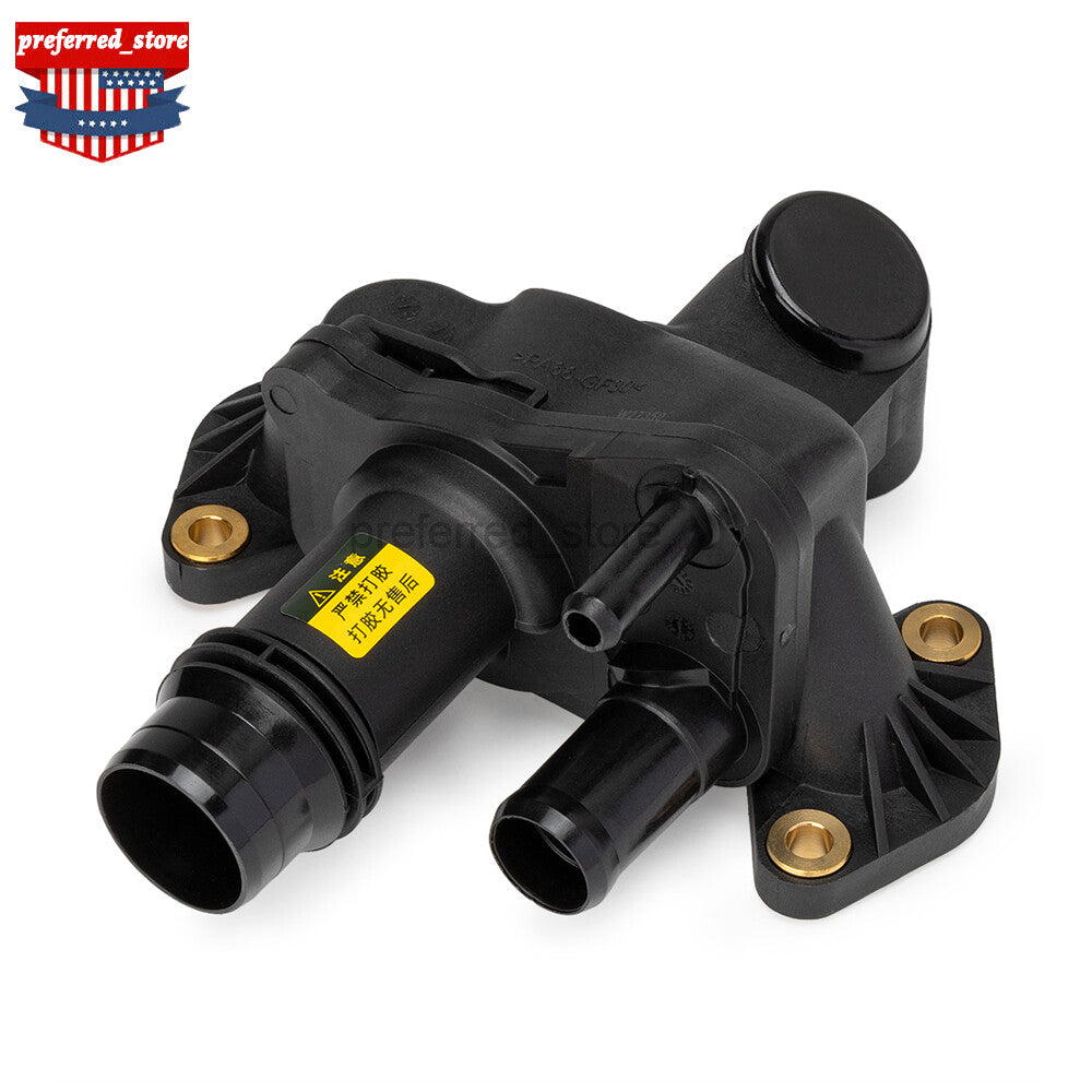 Thermostat housing socket connector for Land Rover Sport HSE Lux 5.0L 2013- v