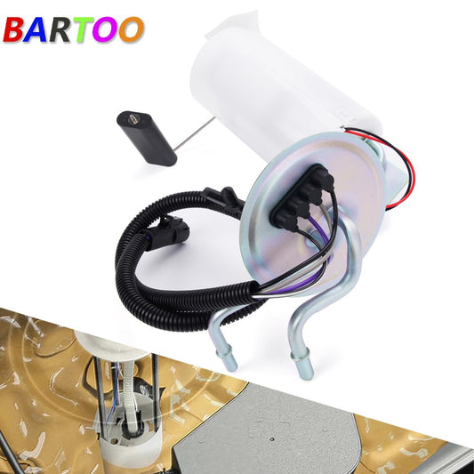 Fuel Pump Assembly for Ford F150 F250 F350 4.9L 5.0L 5.8L 7.5L Super Duty SP2007 Q