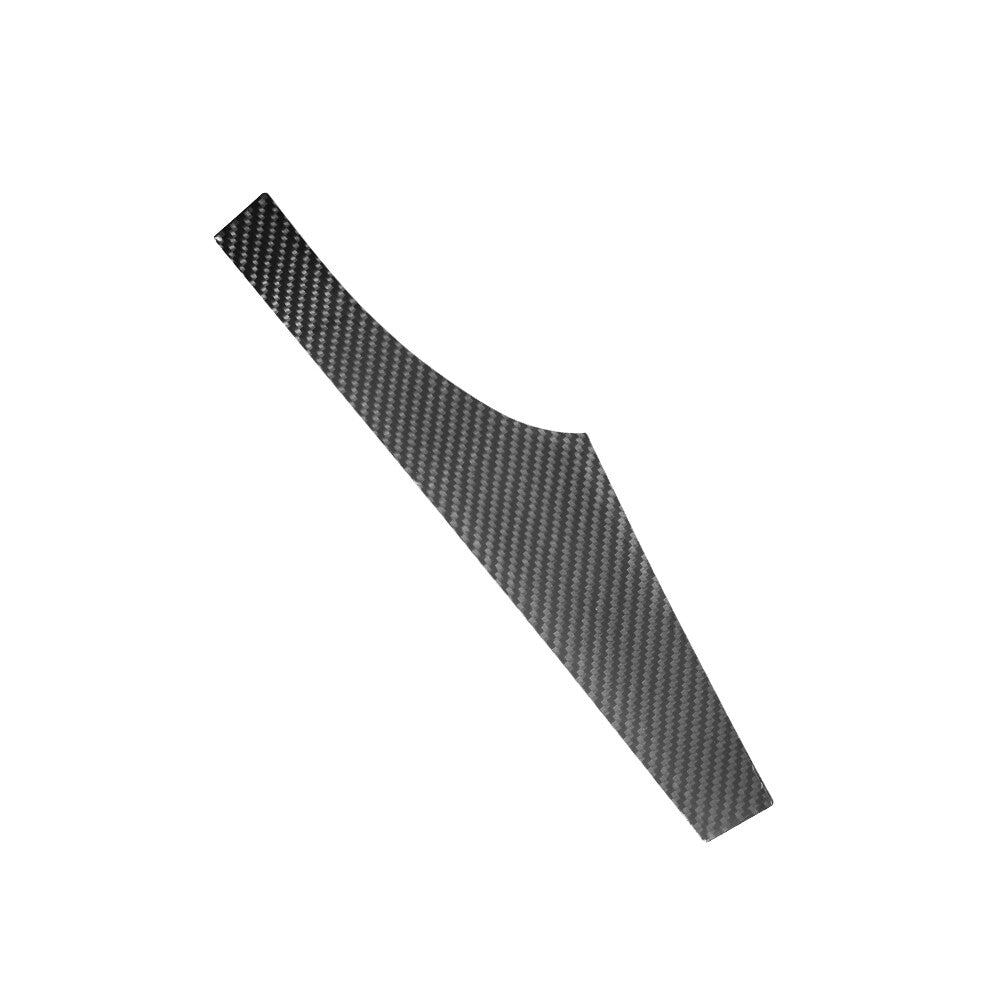 Carbon Fiber Interior Warning Light Button Trim for Mazda MX-5 Miata 2009-2015 v