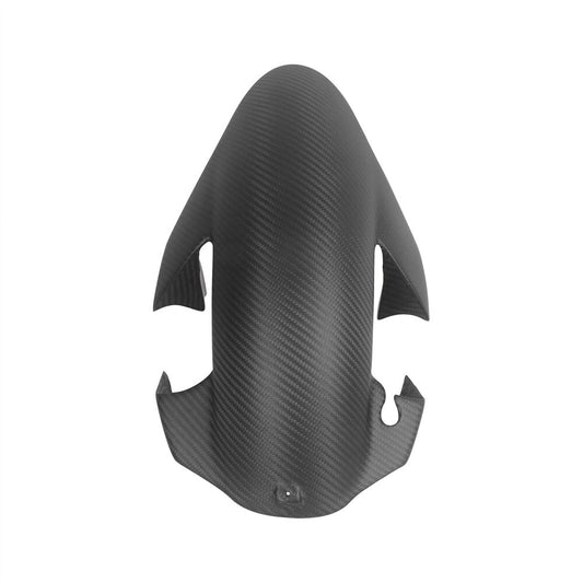 for Ducati 749 999 03-06 Motorcycle Front Fender 100% Carbon Fiber-Matte Black Q