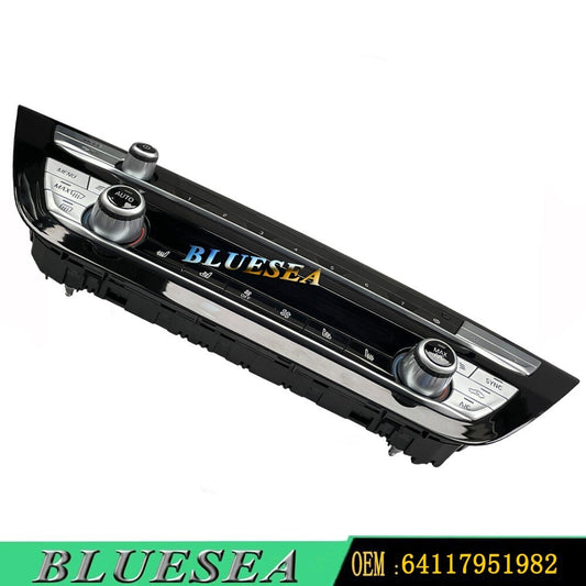 7951982 Heat AC Climate Radio Player Control Switch for BMW G01 X3 G02 X4 Q